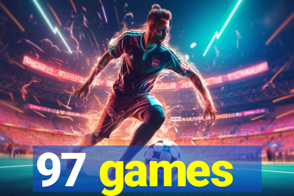 97 games - plataforma